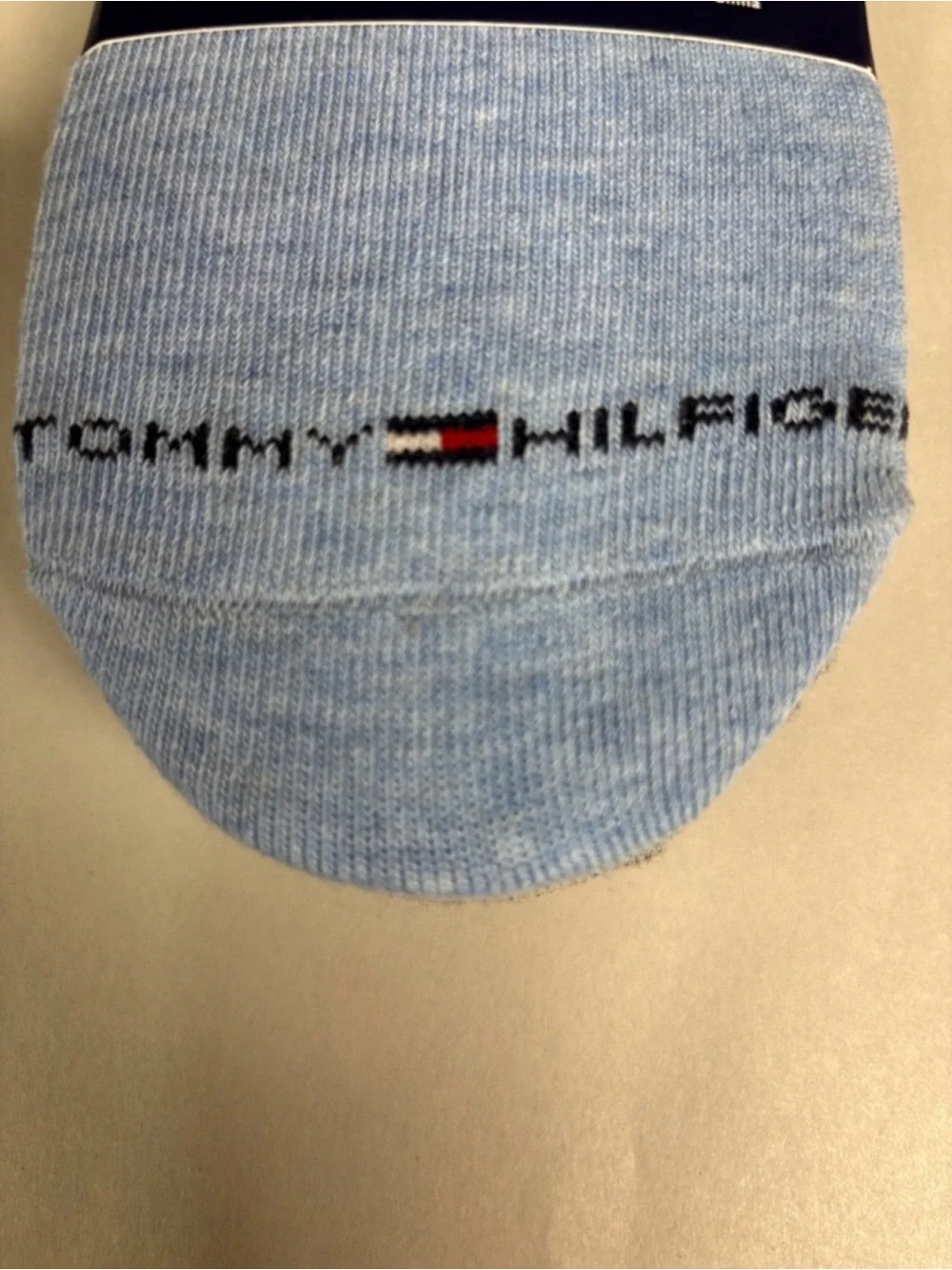 New Tommy Hilfiger Socks Women’s 6 Pair Sneaker Liner Casual Activewear Preppy